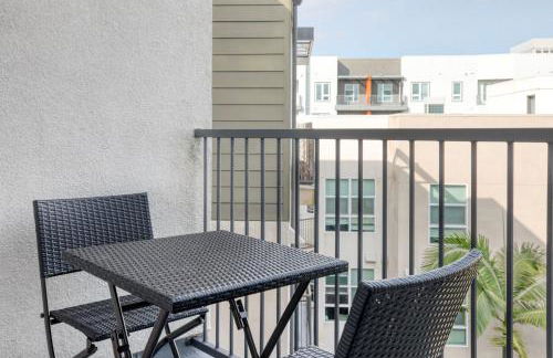 Mission Valley 1br w gym wd pool nr bars SAN-18 - Foto 4