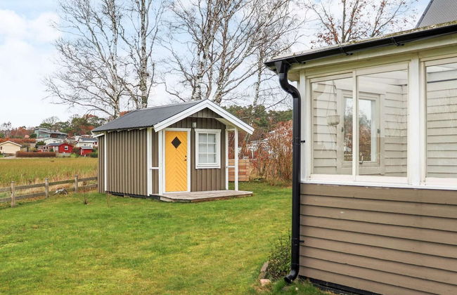 5 Person Holiday Home in Falkenberg - Foto 33