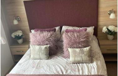 Blenheim Hot Tub Lodge - Foto 7