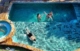 Sítio SPA Céu De Verdade , Praia de Barra Nova , Ceará - Foto 2