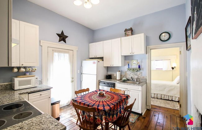 Artist House Lower in Forsyth Park Neighborhood Hist Savannah - Foto 33