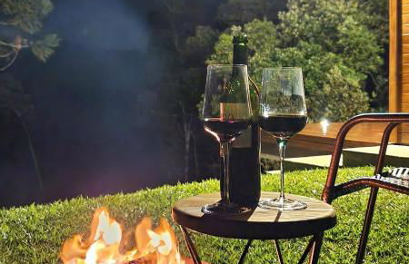 Cabana Bad Wolf - Rancho Queimado - SC - Foto 79