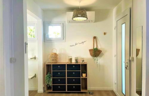 Caporizon-Villa Courant-Terrasse-Proche Plage - Foto 10