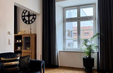 Boutique Apartment LIMONIA - Historic Heart of Ulm - Foto 10