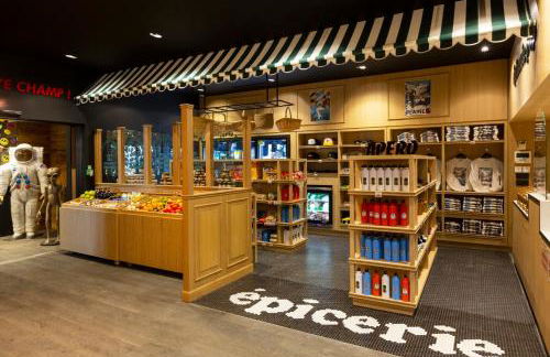 RockyPop Flaine Appartements & Spa - Photo 102