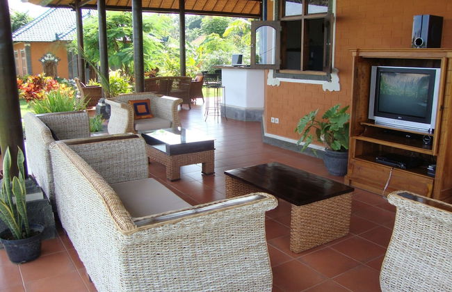 Villa Bali Pondok Jepang - Foto 4