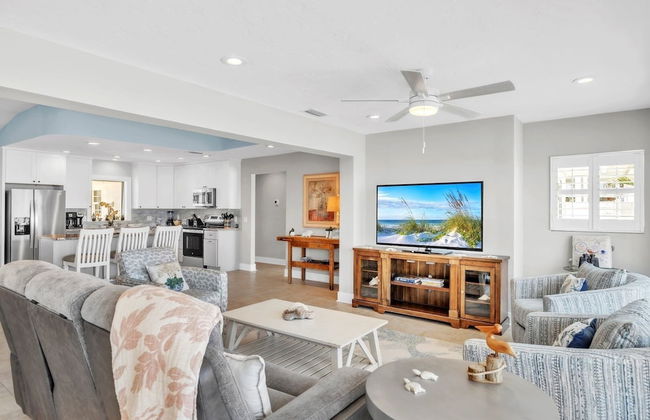 Casa Cay 3 Bedroom Home by RedAwning - Foto 15