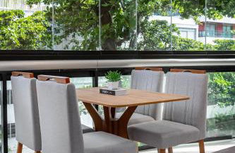 Lindo apartamento na praia de Ipanema - Foto 17