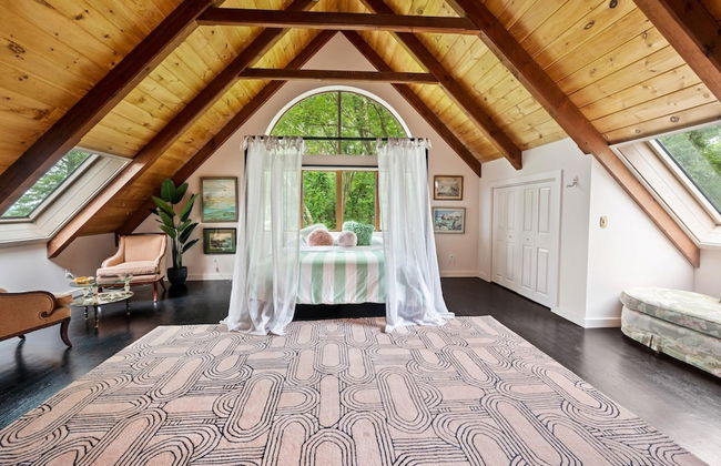 Art Deco Catskill Est w Epic Views - Foto 3