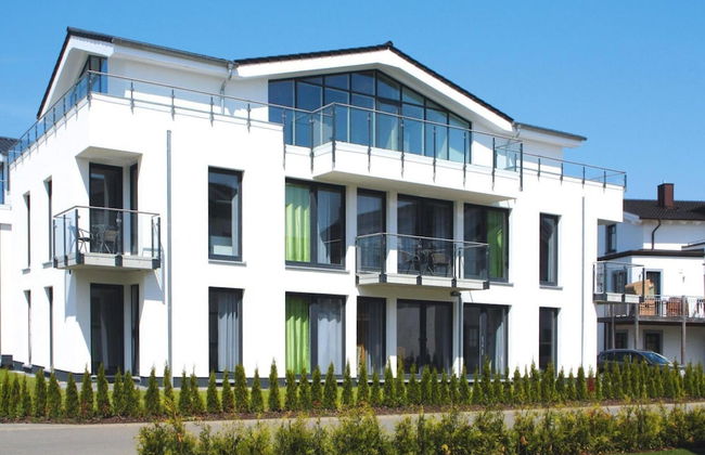 Appartementhaus Calmsailing, Borgerende - Photo 16