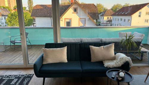 Schwarzwald Lahr Europapark Penthouse Sunshine - Foto 2