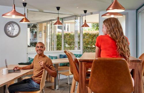 Aparthotel Adagio Access Carrières-sous-Poissy - Foto 83