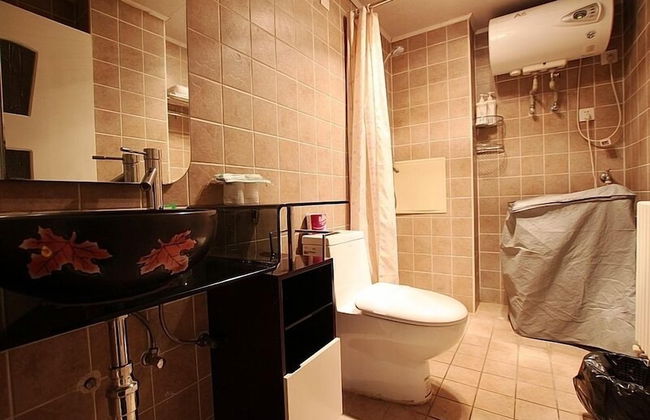 China Sunshine Apartmen Guomao - Foto 64