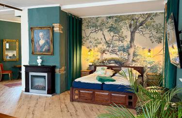 Leonardo Loft - Exklusiv, WLAN, Erdgeschoss, 15 Minuten vom Europa Park - Foto 1