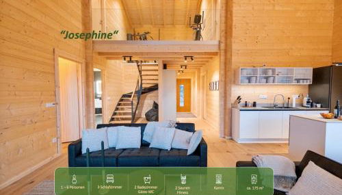 NETTEN Naturerlebnis Holz-Chalets - Photo 2