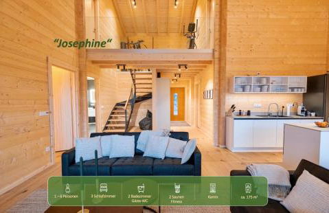 NETTEN Naturerlebnis Holz-Chalets - Photo 2