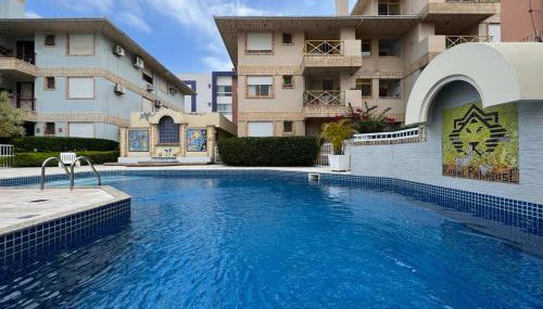 Apartamento para família com piscina - Foto 2