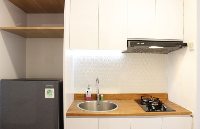 Classic and Comfy 2BR @ Gateway Pasteur Apartment - Foto 23