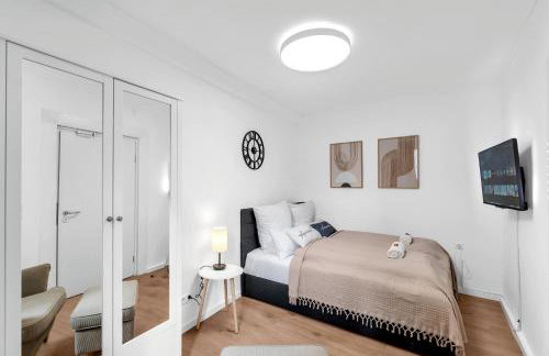 INhome - Zentral - Küche - TV - Netflix - Foto 21