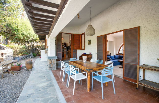 Swanky Villa in Ansedonia near Feniglia Beach - Foto 24