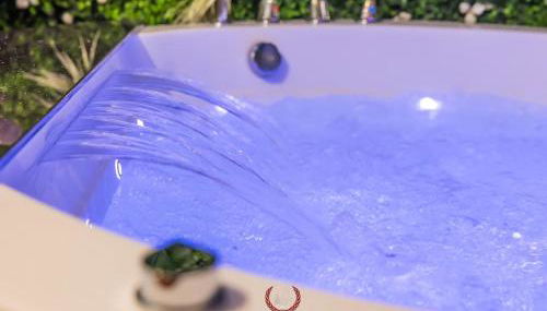 Loft "Havana Spa" Cuba Jacuzzi Sauna Bar à cocktails - Foto 4