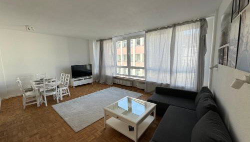 Ruhrgebiet-Apartments in Duisburg Stadtmitte - Foto 4