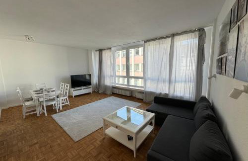 Ruhrgebiet-Apartments in Duisburg Stadtmitte - Foto 4