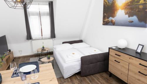 BeMyGuest - 3 Zimmer Maisonette - Zentral - Klimaanlage - Aufzug - Foto 4