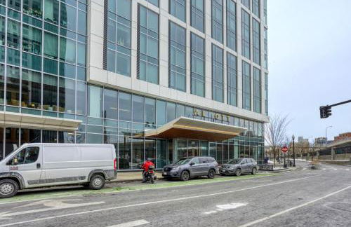 Blueground North Station gym nr restaurants BOS-1007 - Foto 17