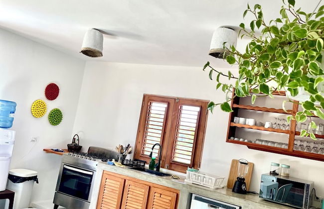 Casa flor vista al mar - Foto 7