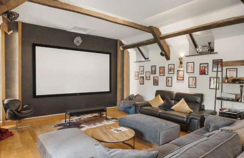 Country House - Pool Hot Tub Tennis Courts Gym - Foto 3