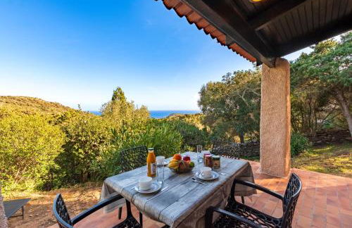 Villa F2 Tonnara pour 4 personnes, Rondinara, Bonifacio - Foto 15