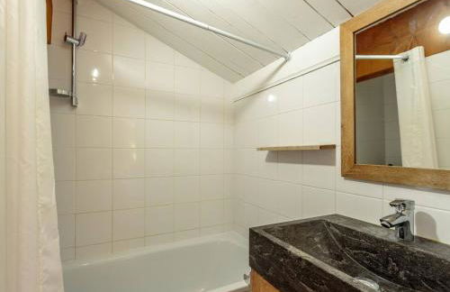 Chalet lumineux avec 4 chambres et parking à La Plagne - FR-1-351-144 - Foto 13