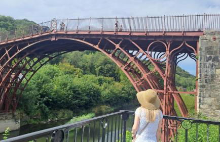 Ironbridge View Townhouse - WINNER 2026 UK MOST PICTURESQUE SELF-CATERING HOLIDAY HOME & 2026 SELF-CATERING ACCOMMODATION OF THE YEAR - Foto 65