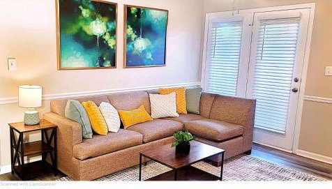 Studio 409 Spring Lake - Fayetteville Near Fort Brag - Accessible 1st Floor with Self Check-in and Premium Wifi - Foto 3