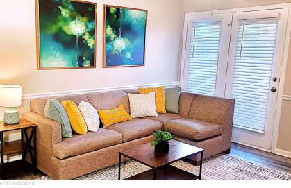 Studio 409 Spring Lake - Fayetteville Near Fort Brag - Accessible 1st Floor with Self Check-in and Premium Wifi - Foto 2