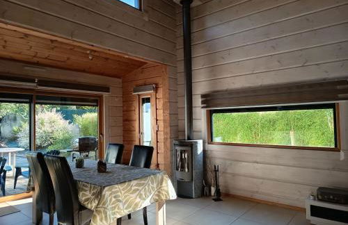 Spacieux Chalet en Bois Massif au coeur du Finistère - Foto 56