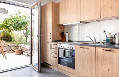 Ferienwohnung `Pinie` mit Terrasse auf dem Bodanrück - Foto 5