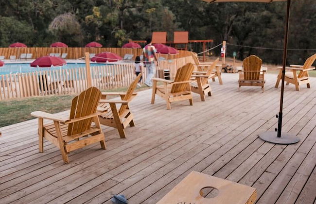 Huttopia Wine Country - Foto 56