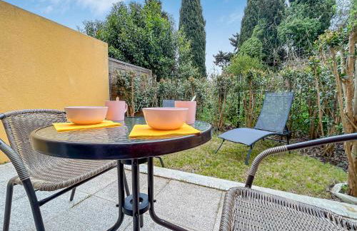 Vivez Lunel-Clim-Wifi Fibre-Parking Privé-Patio T2 - Foto 6