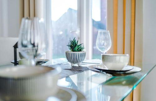 3 Bedroom! 3 Toilets! Contractors and Groups! Free Parking! Driveway! NEW BUILD HOUSE! - Foto 44