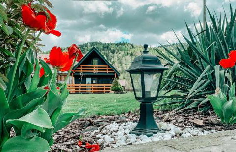 Eko Domek w górach - Foto 1