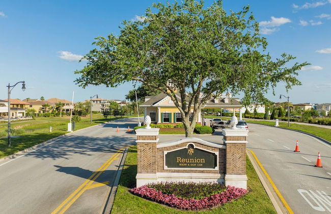 Gorgeous 3Bd Close to Disney Reunion Resort 1596 - Foto 45