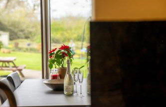 Dog-Friendly Country Home, Woodburner, Private Fields & Hot Tub! - Photo 49