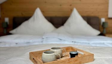 ALLGÄUHERZ - Ferienwohnung zentral in Nesselwang - inklusive KÖNIGSKARTE - Foto 4