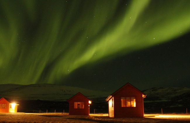 Hvammstangi Cottages - Foto 12