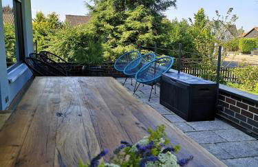 Haus zur lachenden Lieselotte I 5 Minuten zu Fuß zum kostenlosen Naturbad I Messenähe I Waldnähe - Foto 39