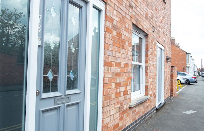 Modern Apartment in Stratford Upon Avon With Parking Wifi and Netflix - Foto 22