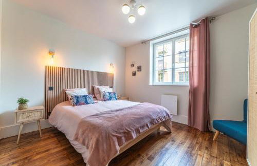 Le Jungle - Appt pour 6 avec parking privé - Foto 3