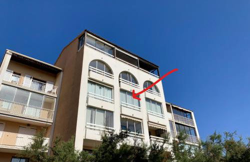 Domaine de La Coudouliere, Vue Mer, Plage, Piscine et Parc - Foto 39